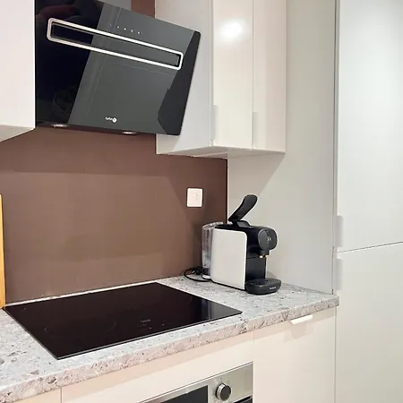 Apolo Iv - Inmodream 아파트 *