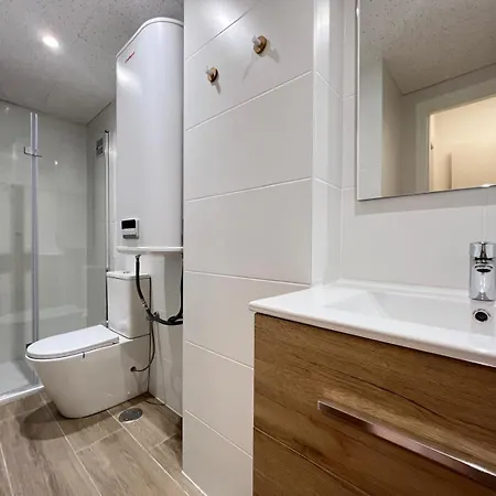 Lejlighed Apolo Iv - Inmodream Calpe