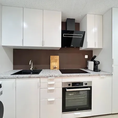 Apartment Apolo Iv - Inmodream