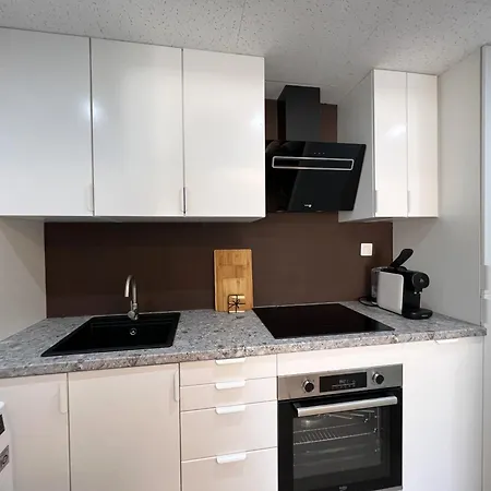 Apartment Apolo Iv - Inmodream