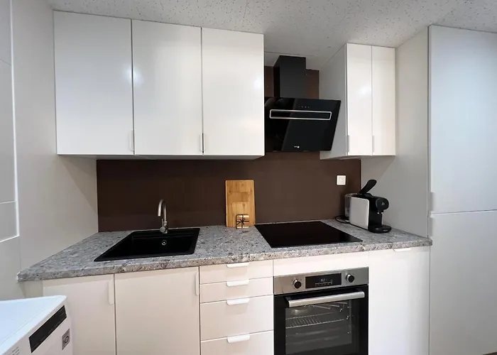 Apartment Apolo Iv - Inmodream