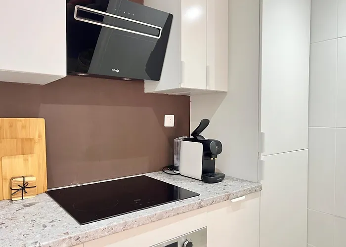 Apolo Iv - Inmodream Apartment *