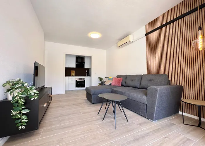 Apartment Apolo Iv - Inmodream