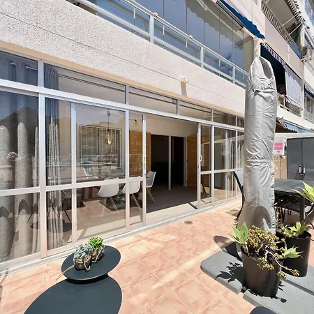 Apolo Iv - Inmodream Appartement Calp