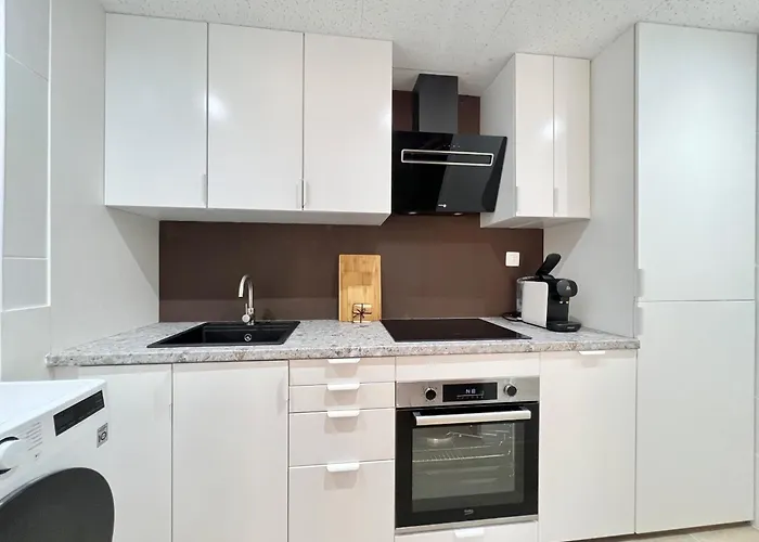 Appartement Apolo Iv - Inmodream