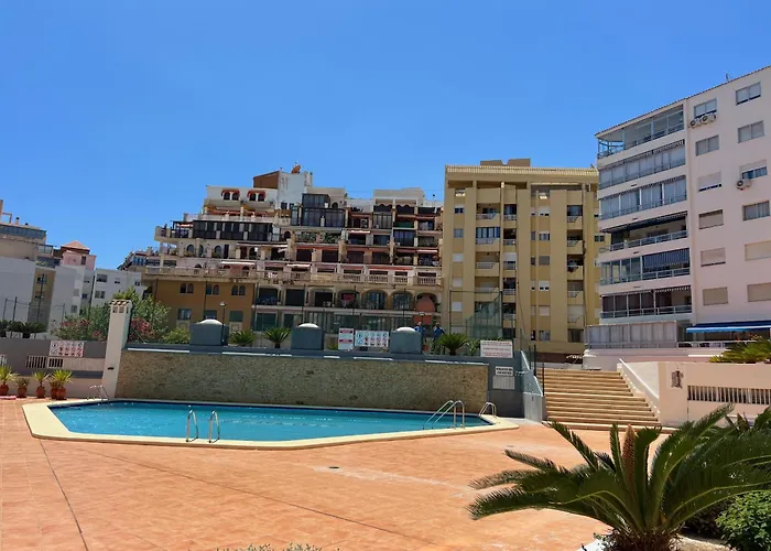 Apolo Iv - Inmodream Appartement Calp