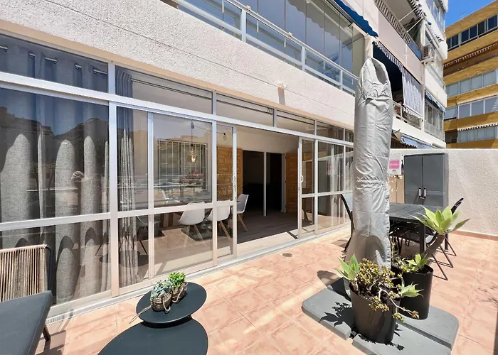 Apolo Iv - Inmodream Appartement Calp